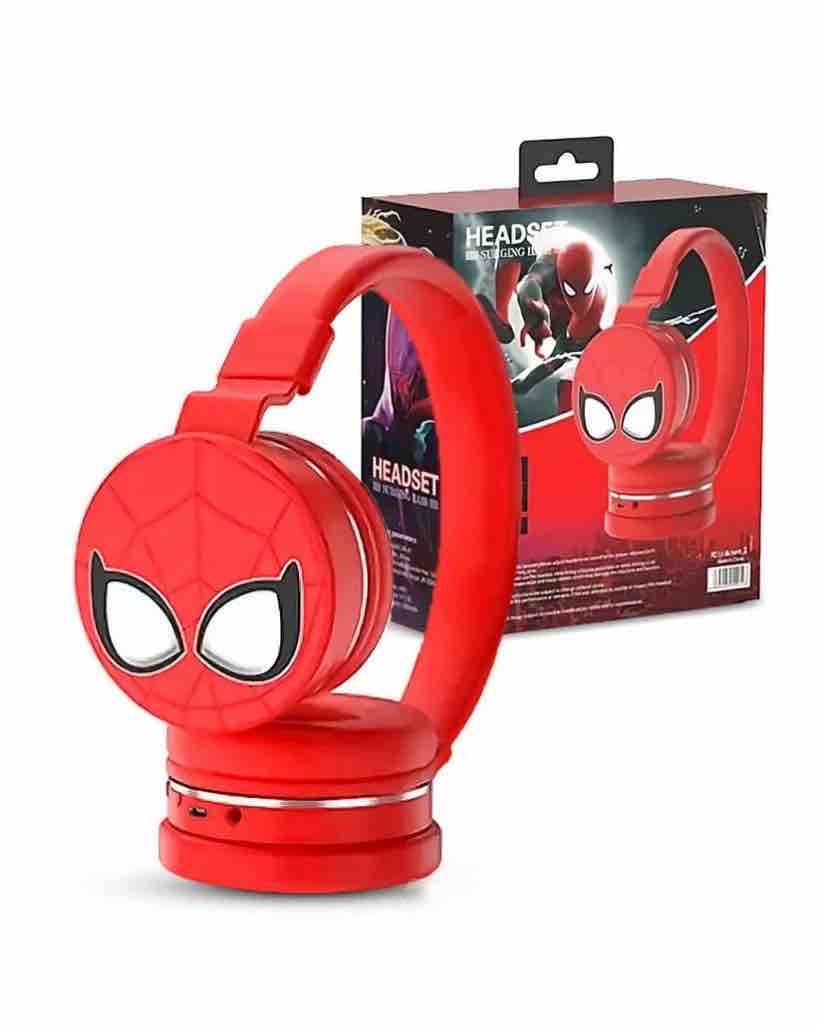 Cartoon Character Wireless Headset.