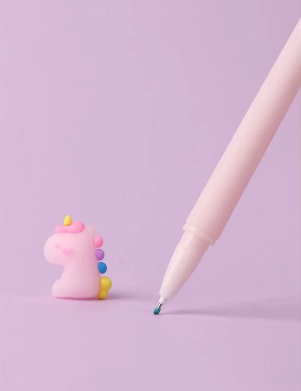 Silicon Gel Pens