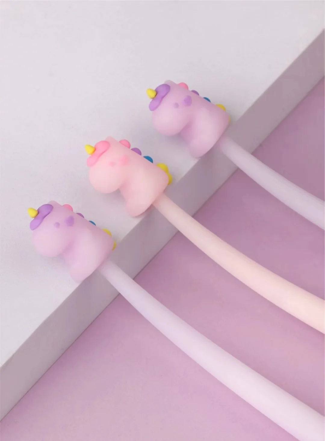 Silicon Gel Pens