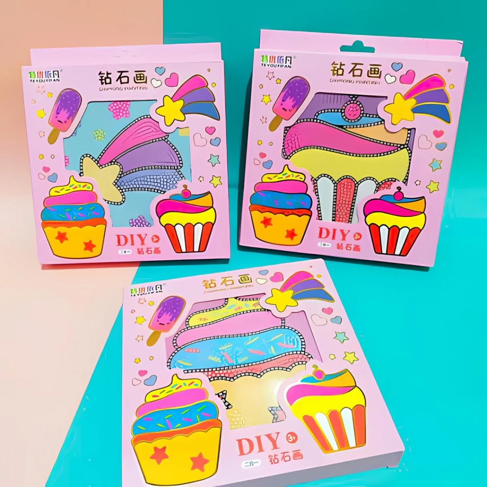 Diamond Art Kits