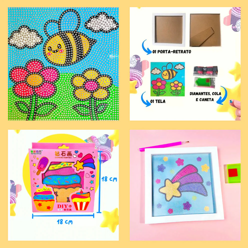 Diamond Art Kits