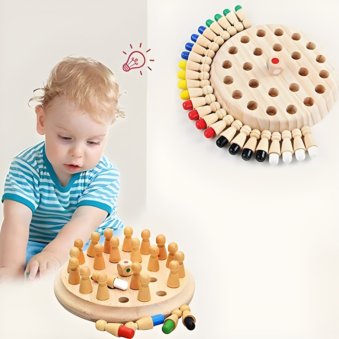 Memory Chess Game