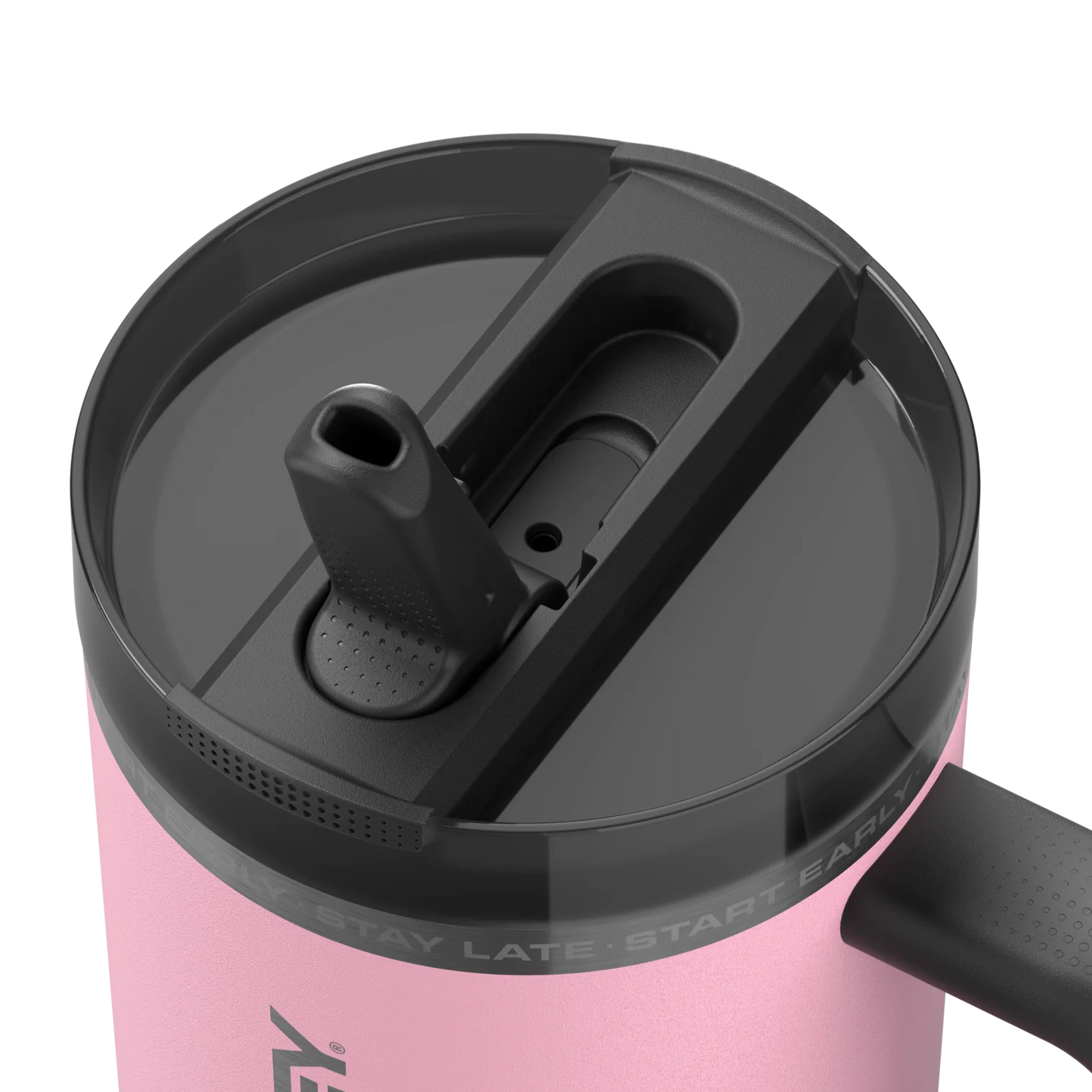 THE MESSI X STANLEY QUENCHER PROTOUR FLIP STRAW TUMBLER