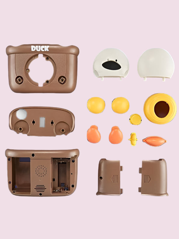 Duck Bubble Camera
