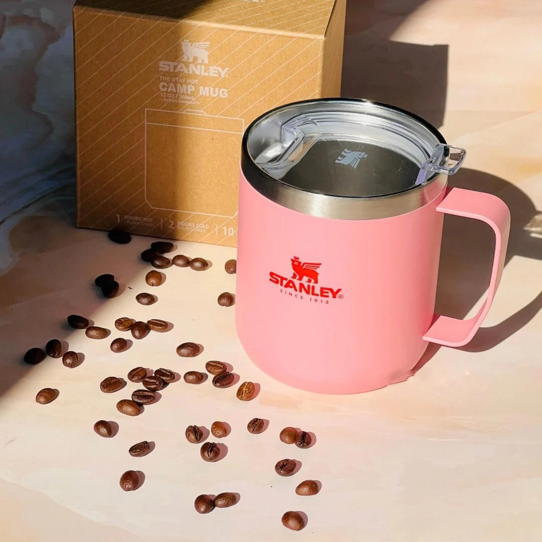 Stanley Camp Mug