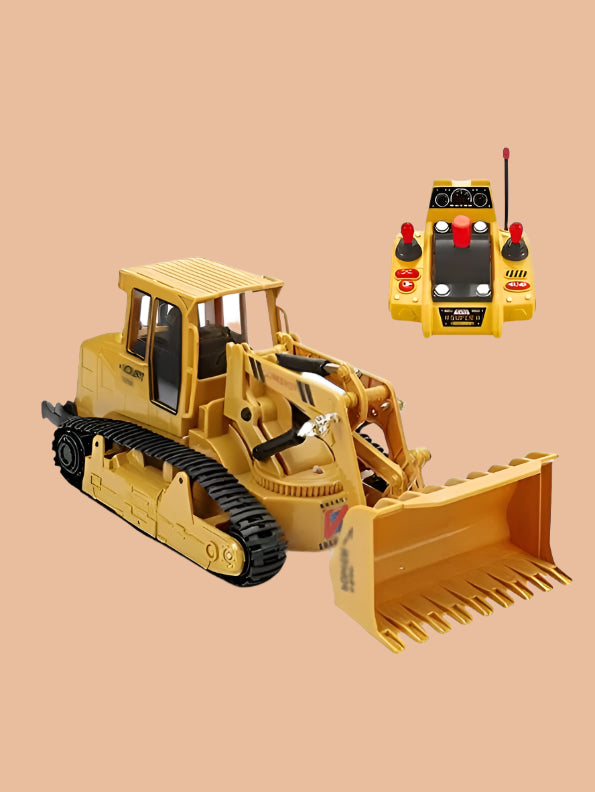 RC Crawler Dozer Truck (JCB)