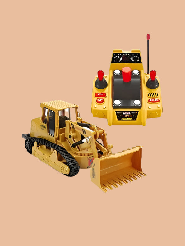 RC Crawler Dozer Truck (JCB)