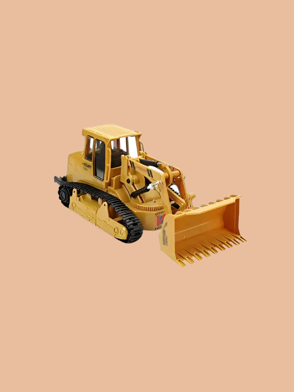 RC Crawler Dozer Truck (JCB)