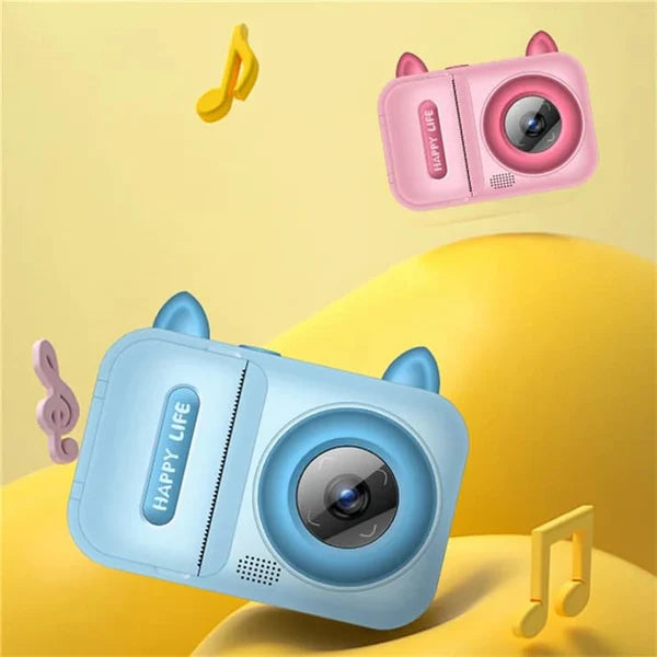 Instant Print Camera (S6)