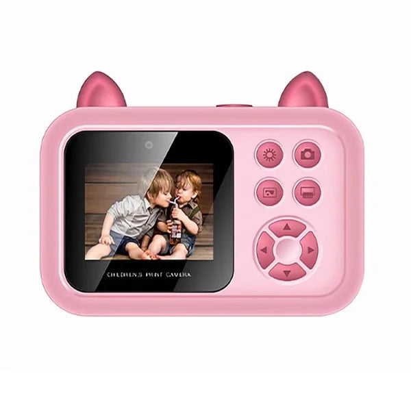 Instant Print Camera (S6)