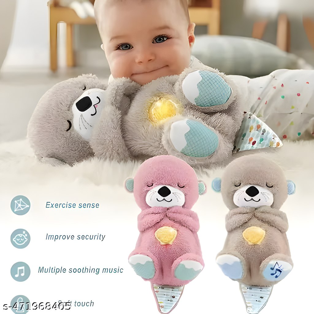 Breathing Teddy