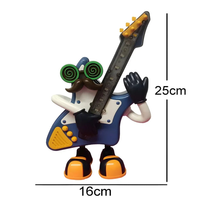 Mr. Rock Guitar Musical Toy