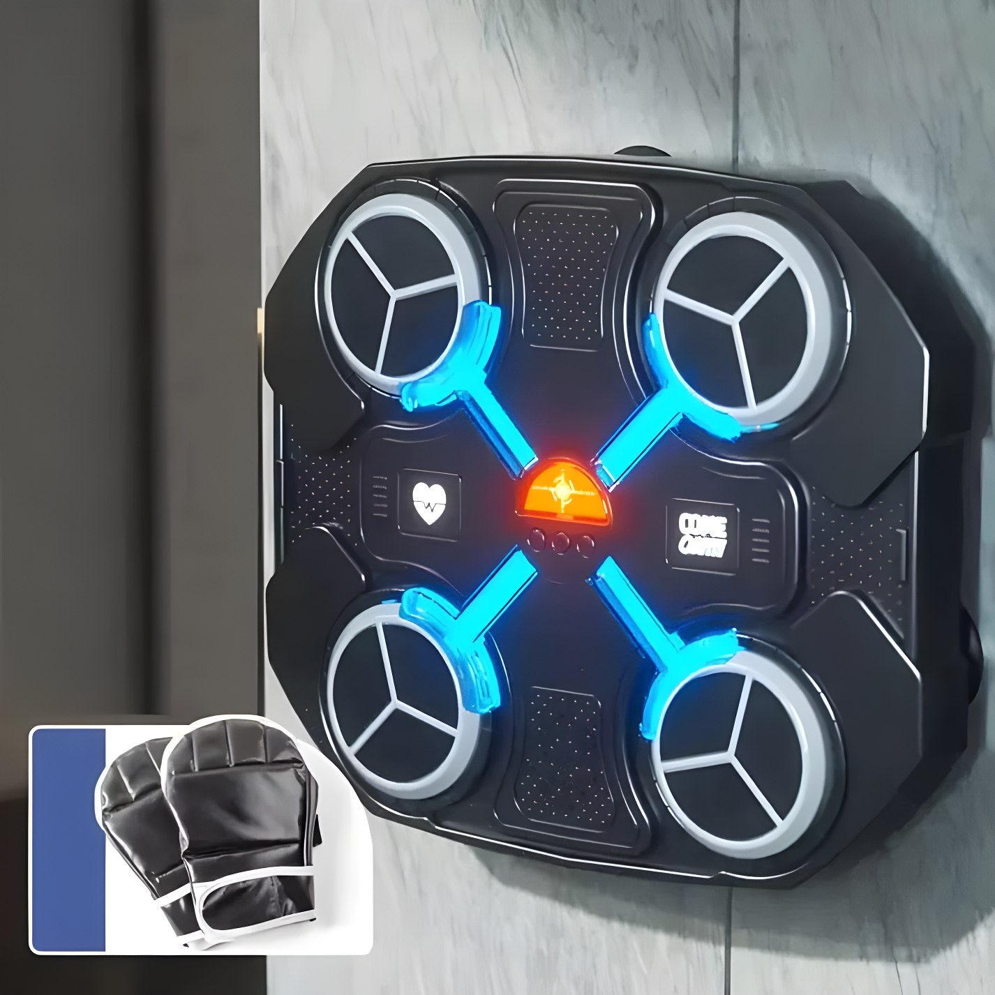 Musical Boxing Machine