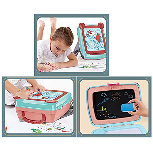 4-in-1 Kids Art Backpack