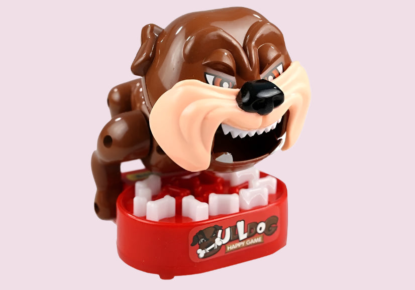 Bitting Bull Dog