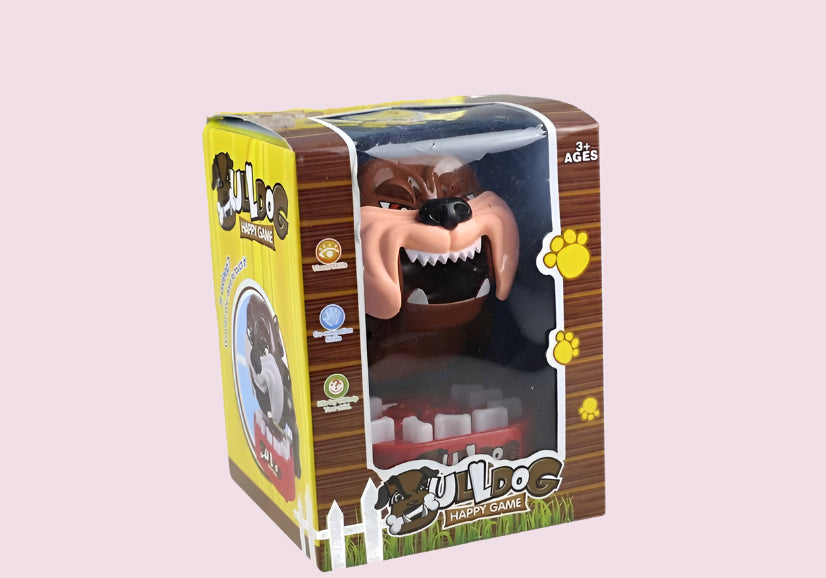 Bitting Bull Dog