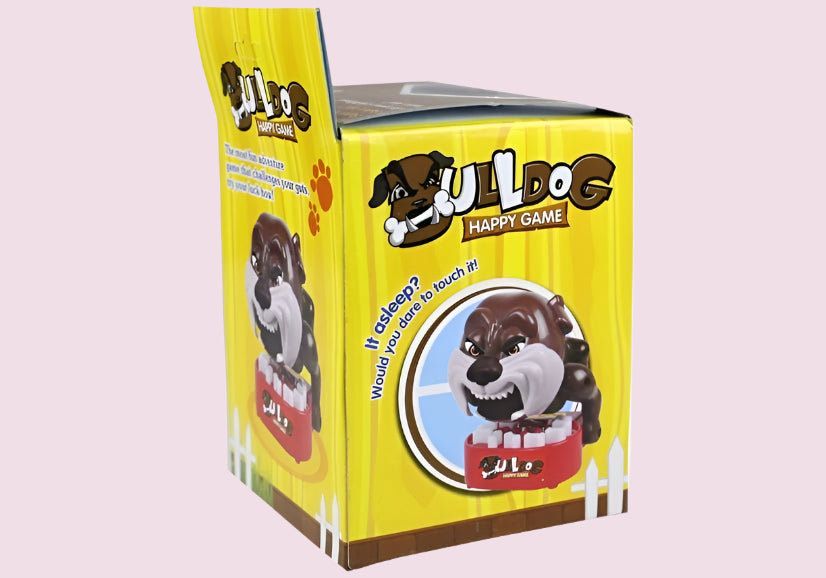 Bitting Bull Dog