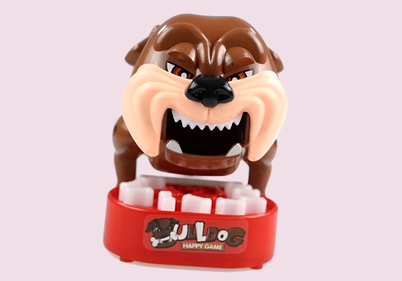 Bitting Bull Dog