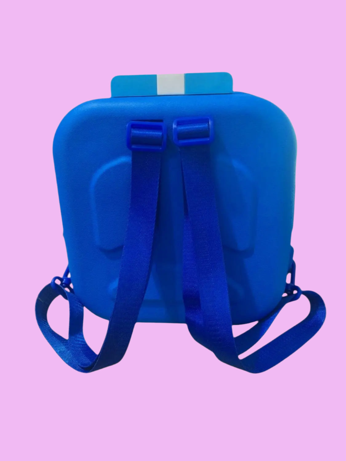 Tykle| Shiny Police Car Backpack