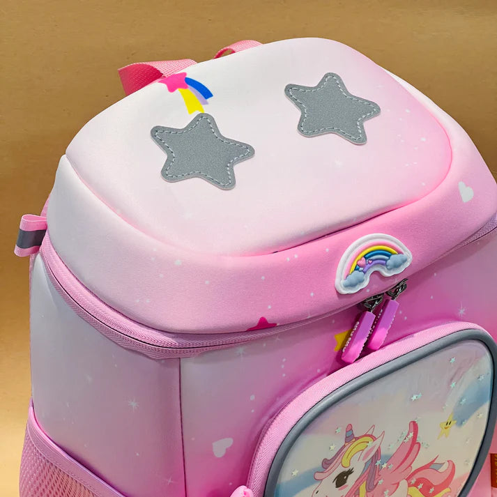 Unicorn Backpack with Wings