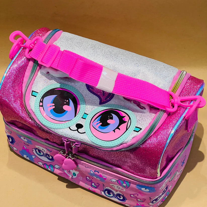 Vest double Decker Lunchbag