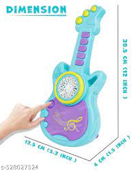 Guitar Bubble Gun