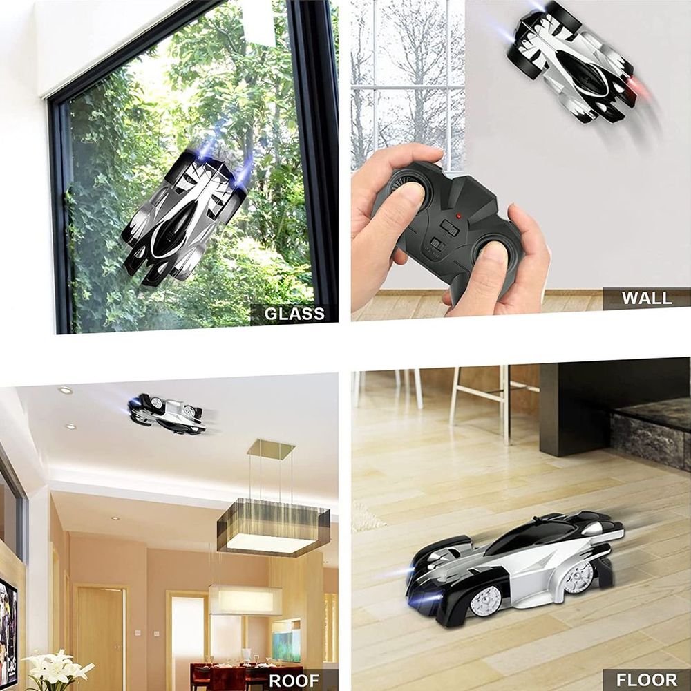 RC Wall car Rallyist