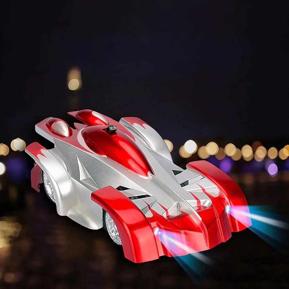 RC Wall car Rallyist