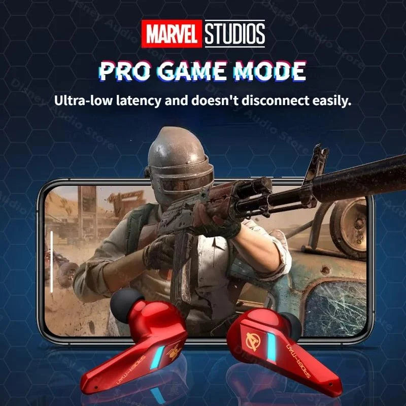 Marvel Earphones