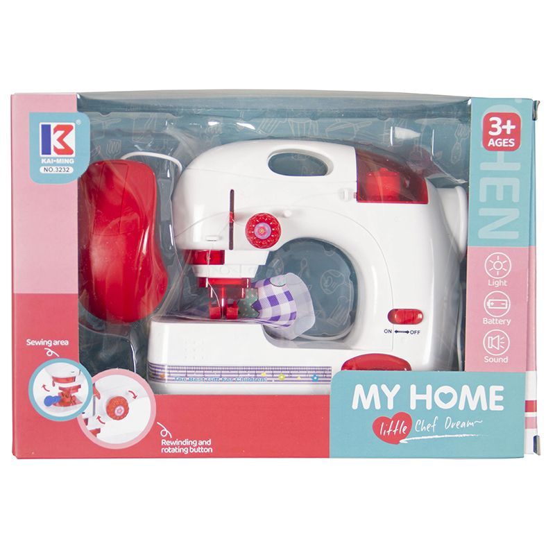 Stitch Master | Sewing Machine