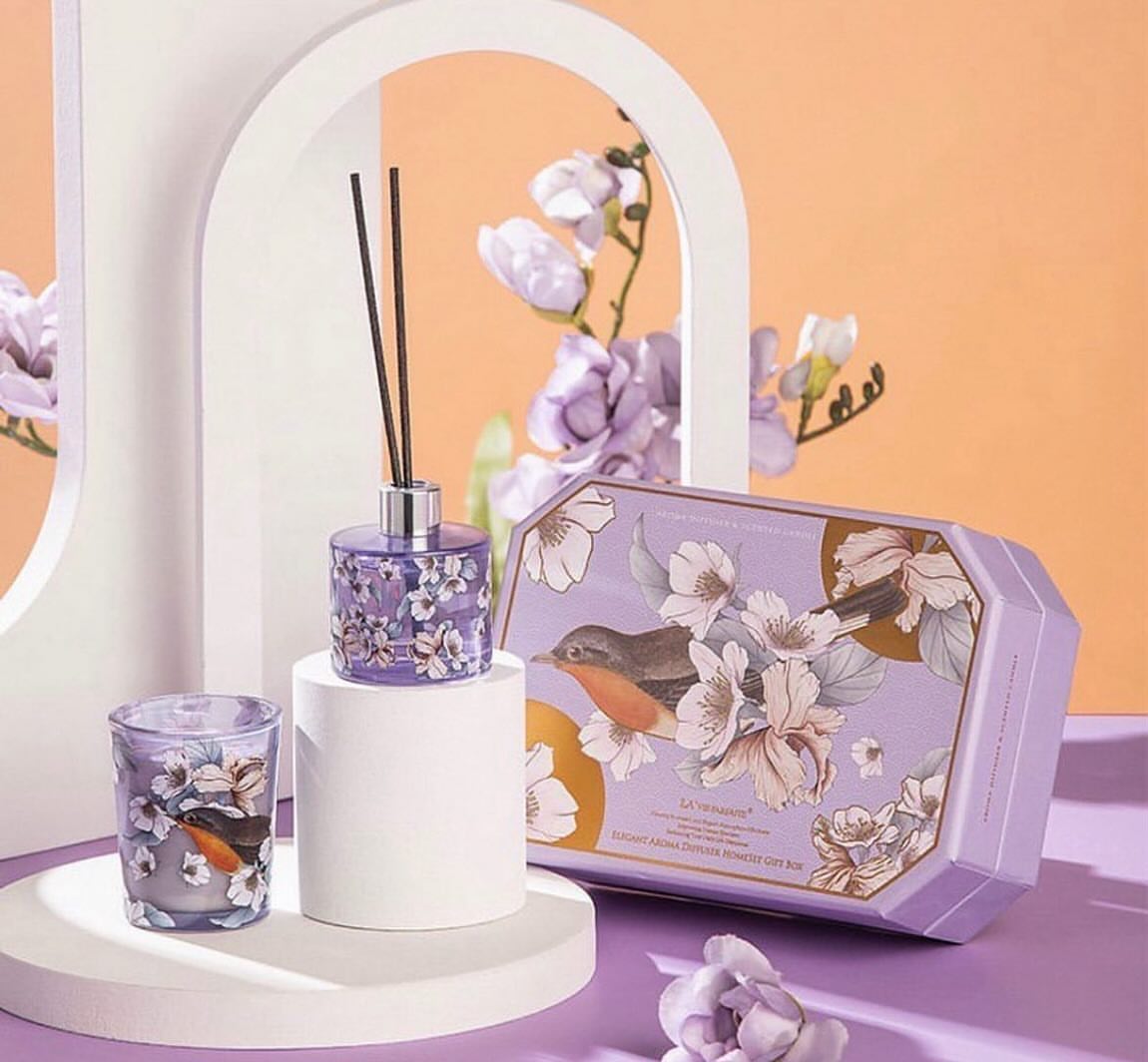 Aroma Diffuser Gift