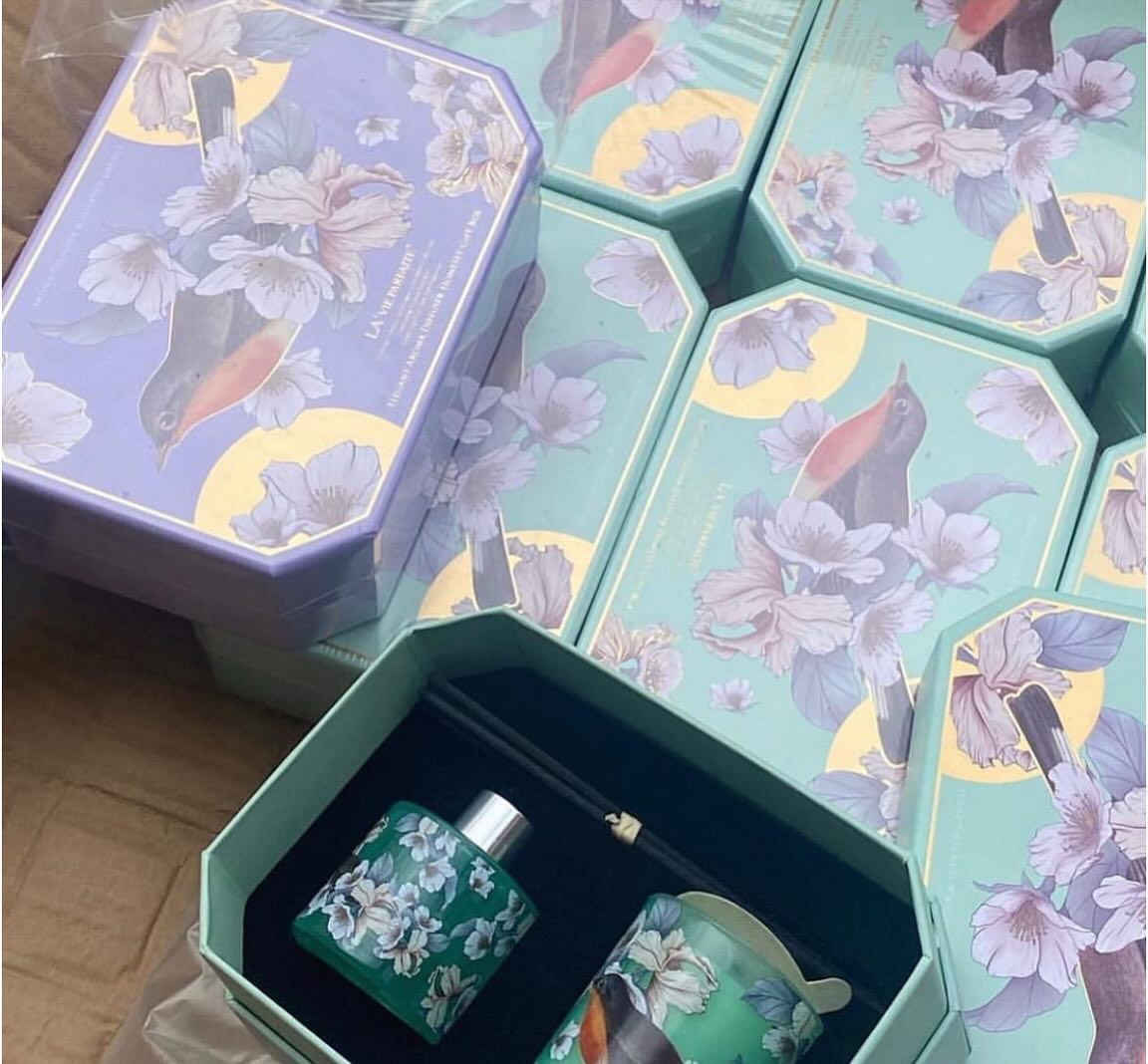 Aroma Diffuser Gift