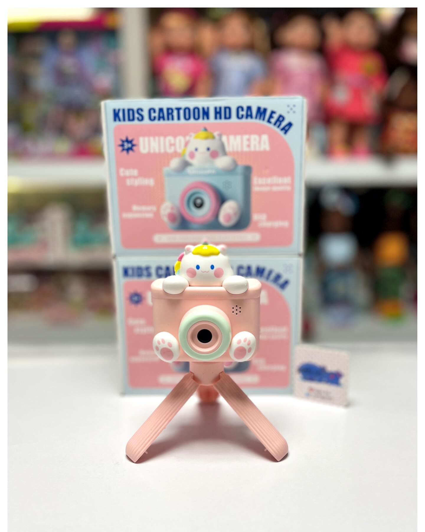 Tripod Camera For kids