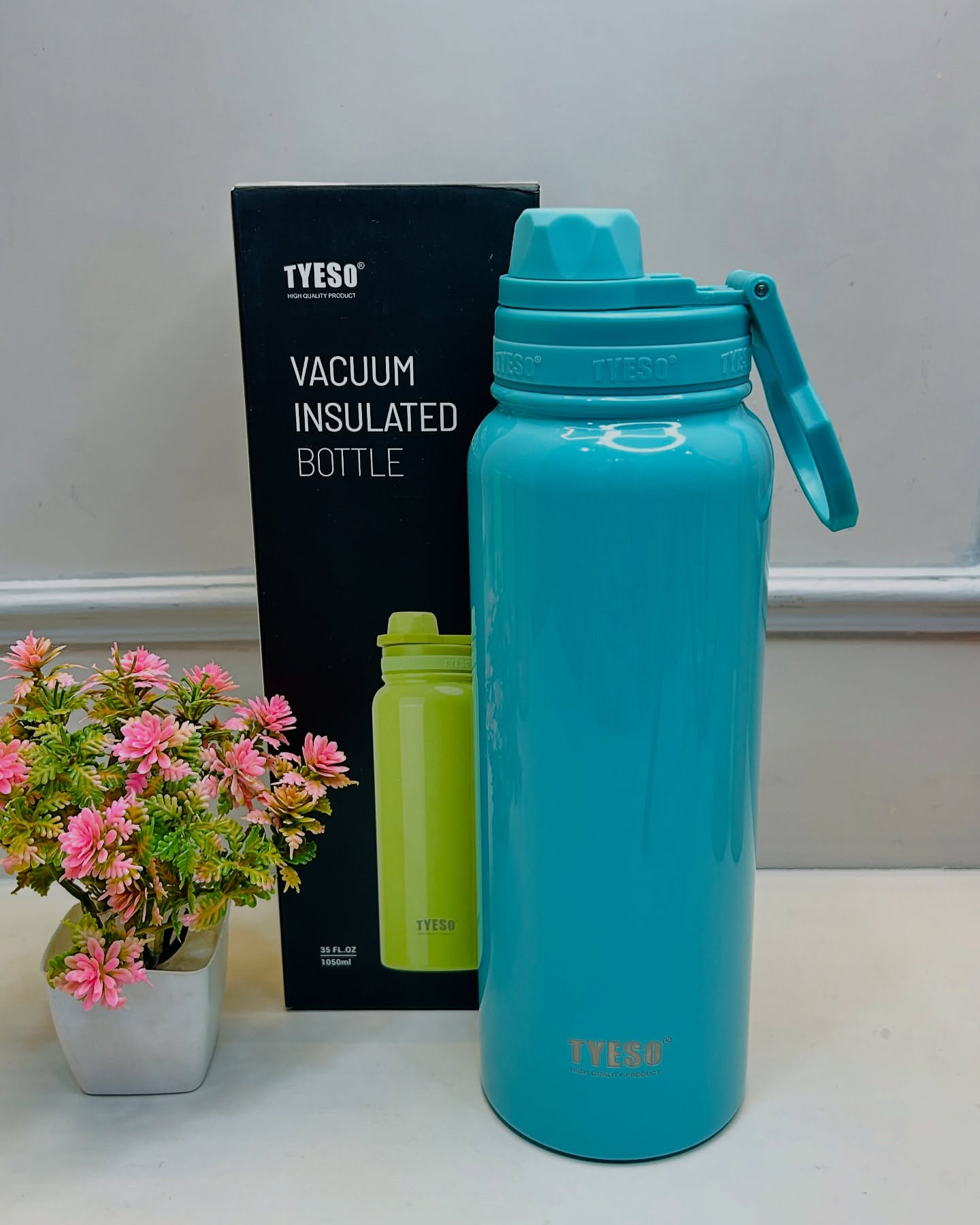 Tyeso Vacuum Insulated Bottle 1200 ml