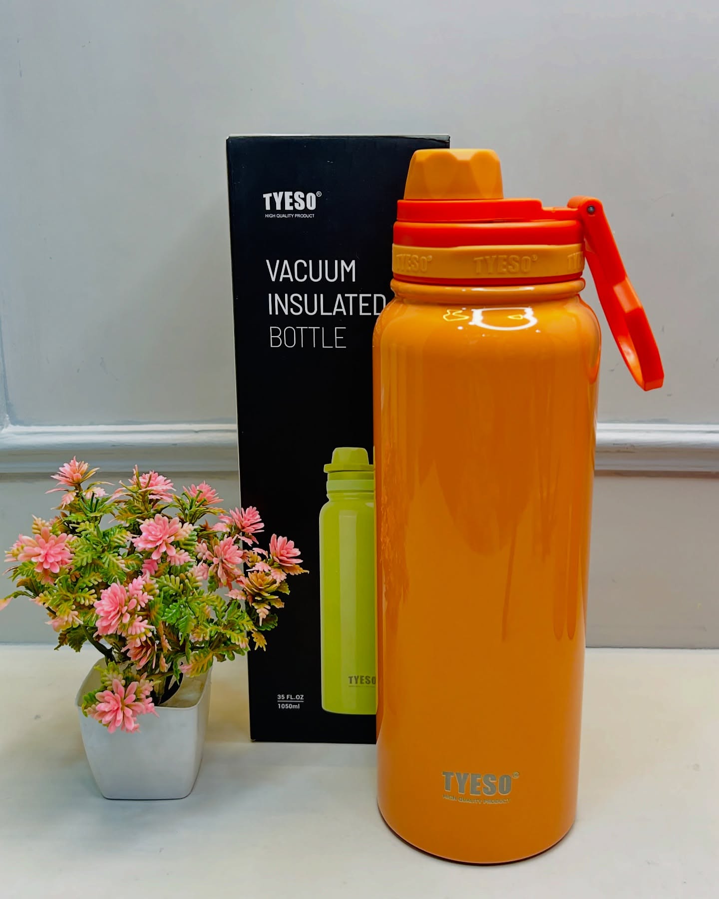 Tyeso Vacuum Insulated Bottle 1200 ml
