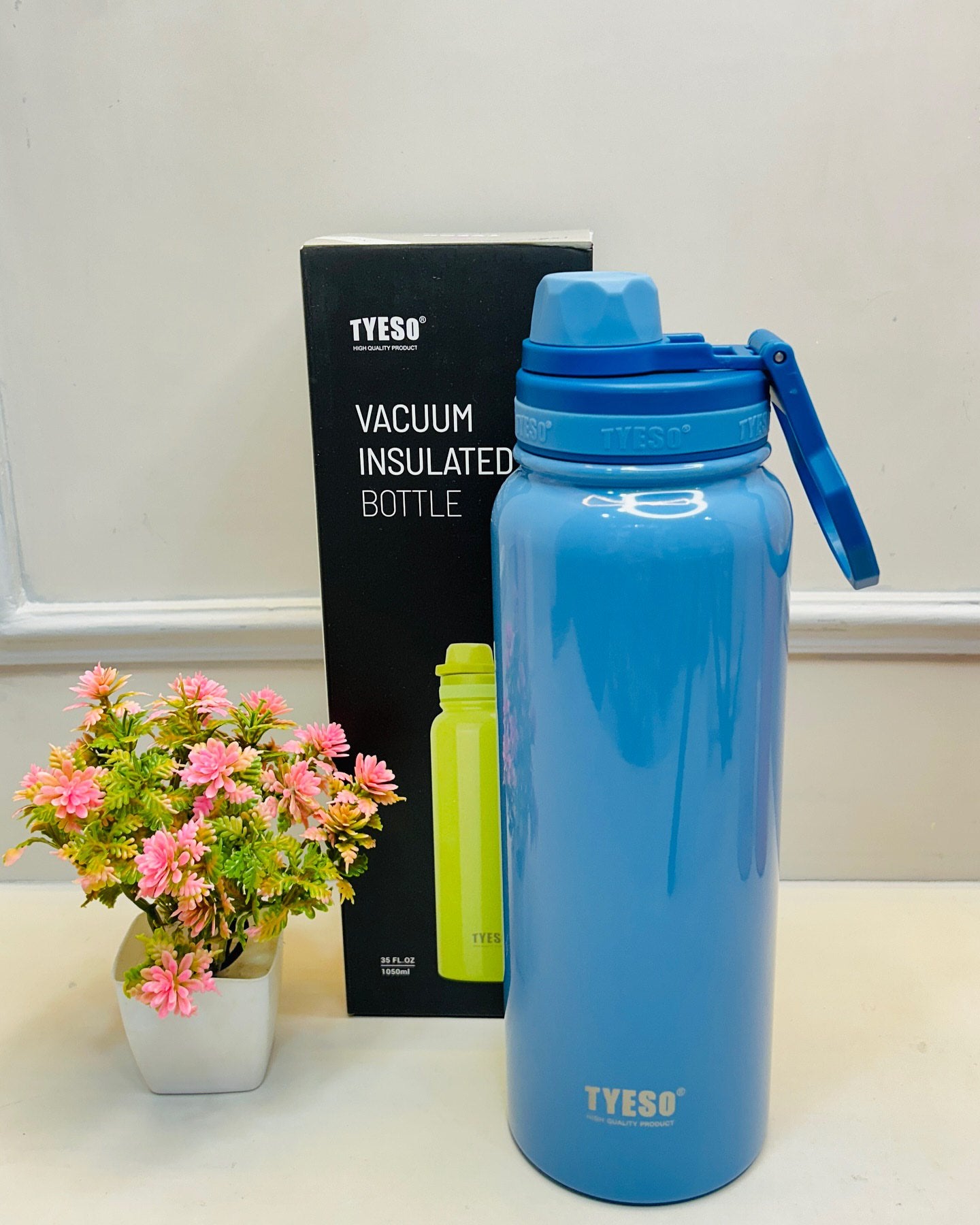 Tyeso Vacuum Insulated Bottle 1200 ml