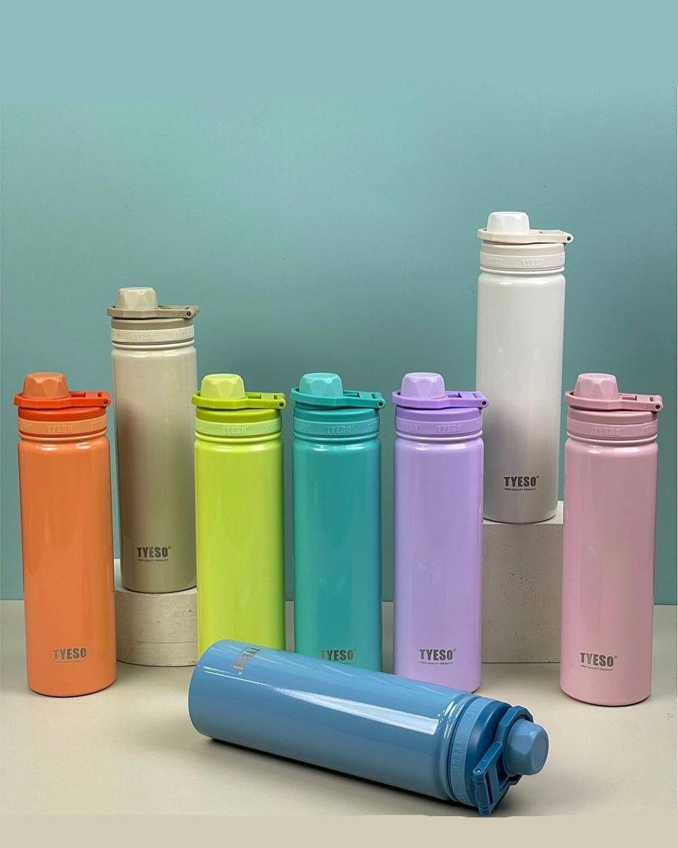 Tyeso Vacuum Insulated - 750ml