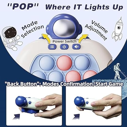 Fast Push Pop It game