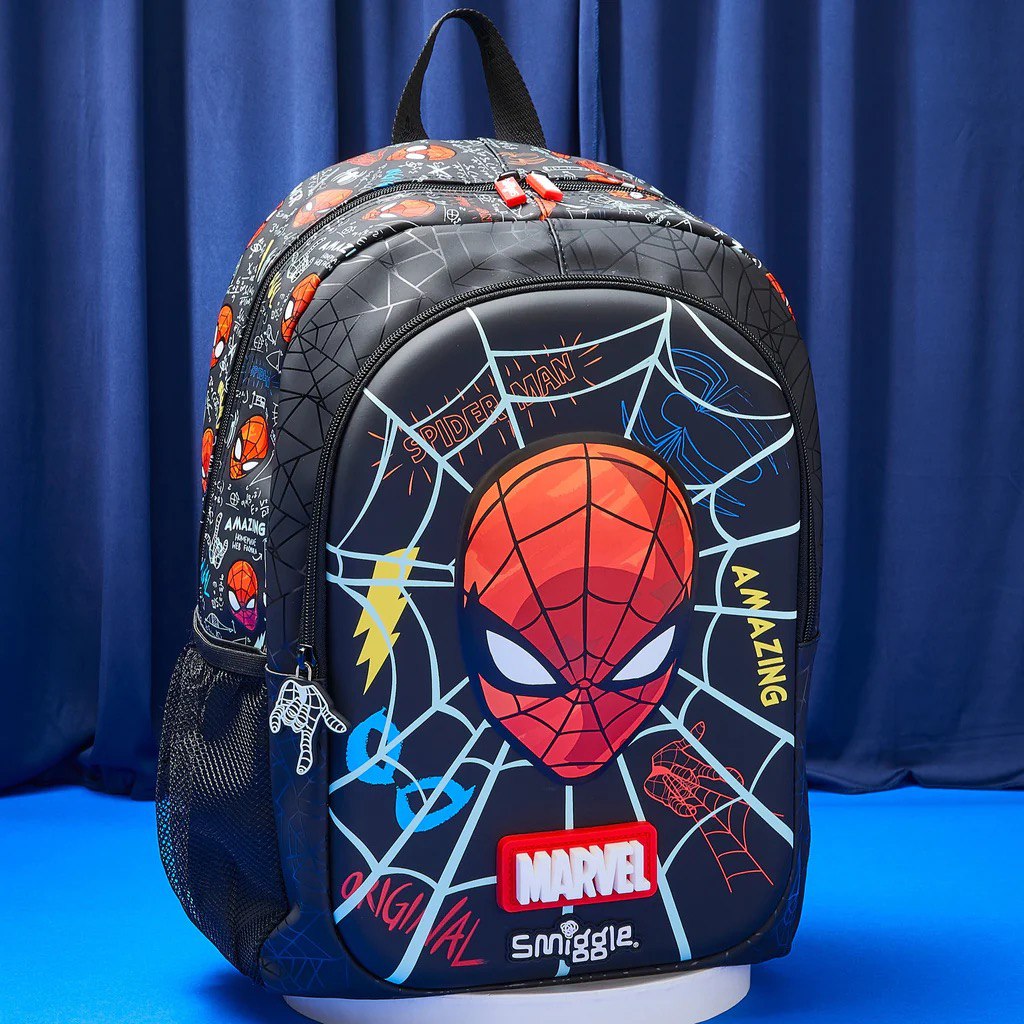 Smiggle - 16” Premium Backpacks