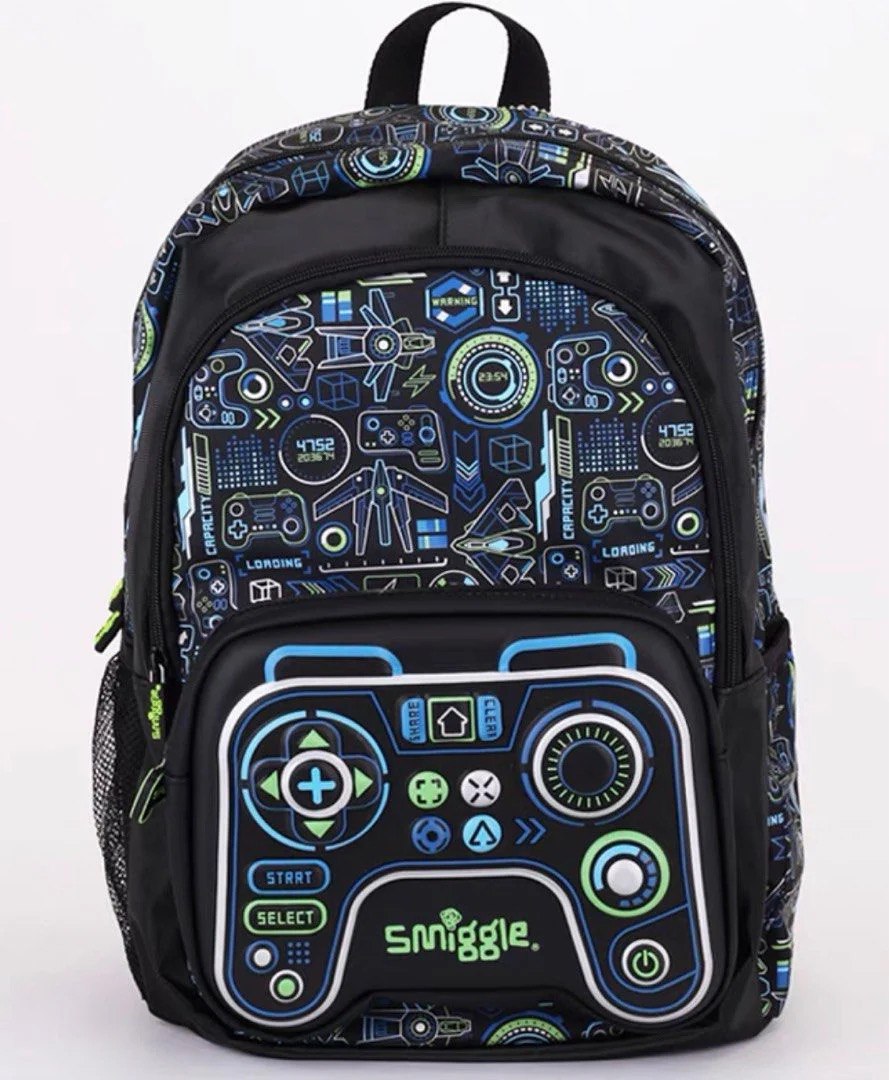 Smiggle - 16” Premium Backpacks