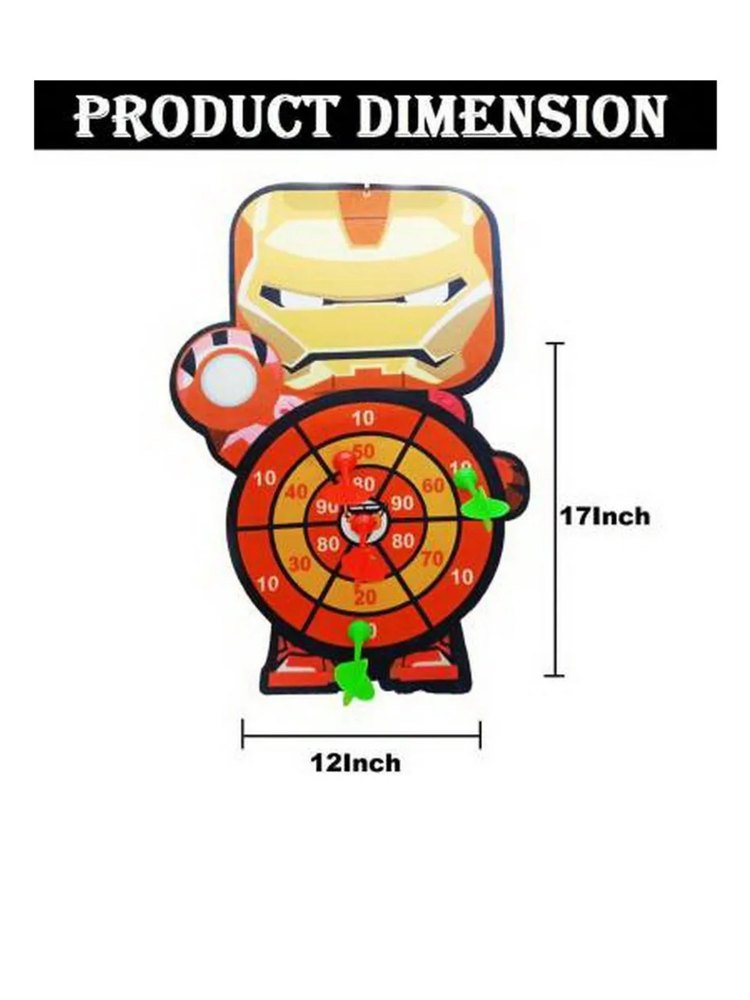 Sticky Target Game