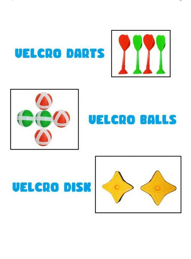 Sticky Target Game