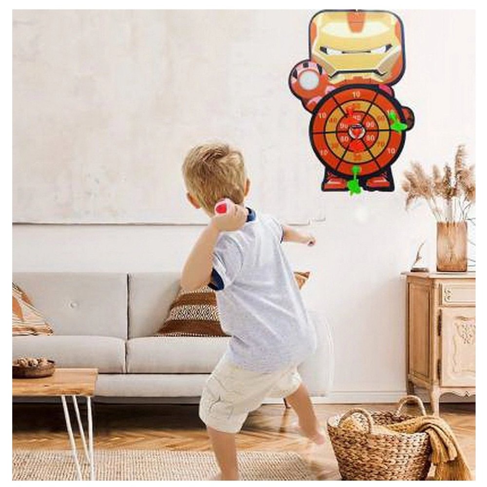 Sticky Target Game