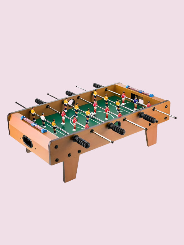 Portable Foosball Game
