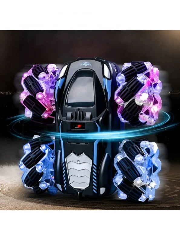 Double Side Stunt Car