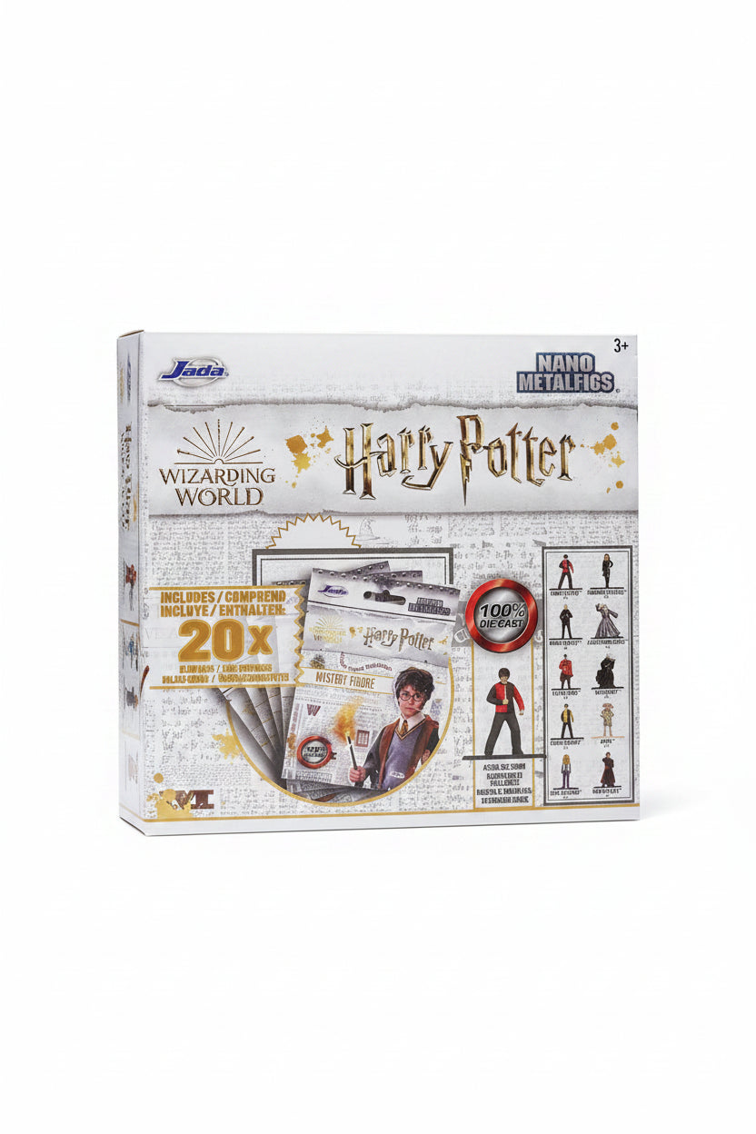 Harry Potter Mystery figure