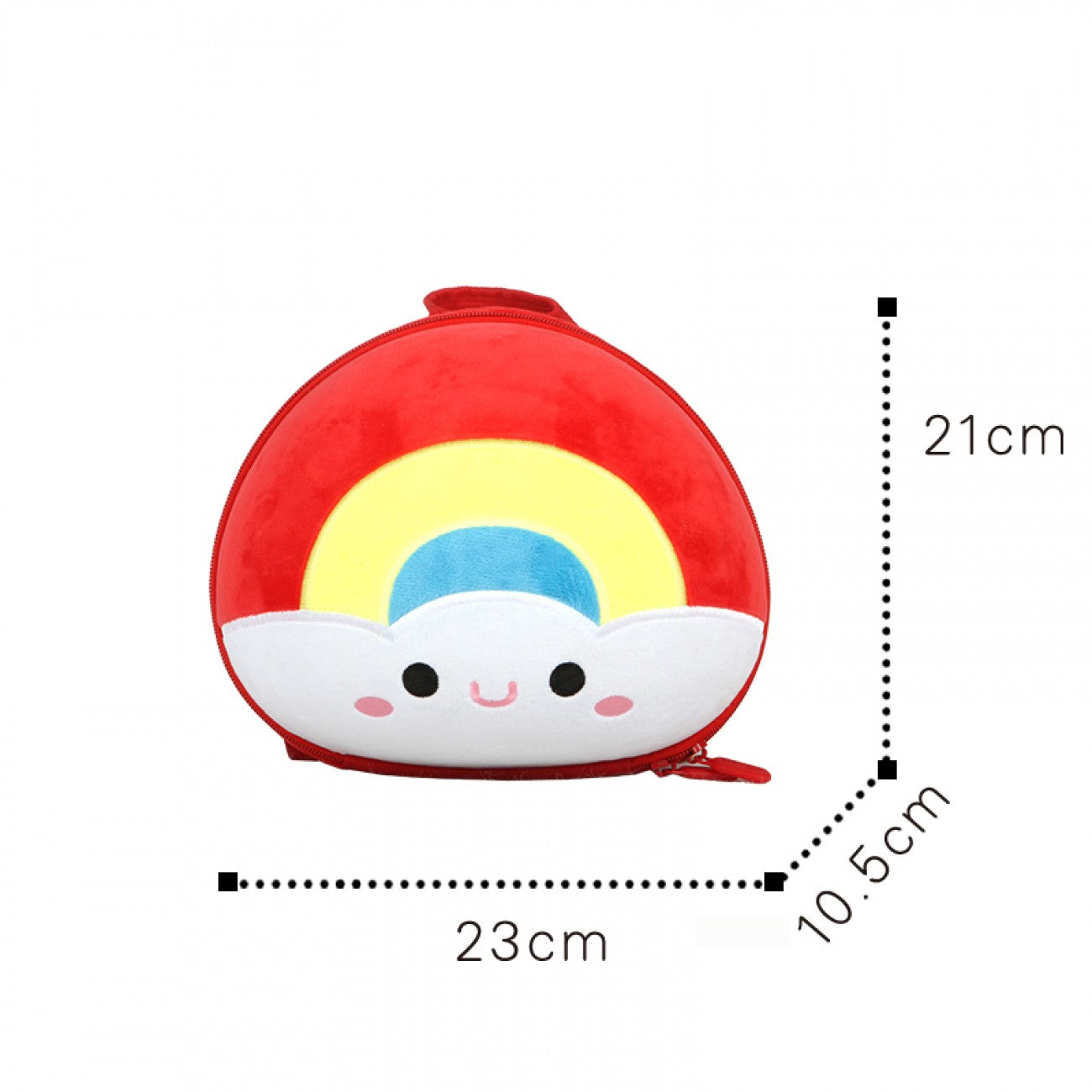 Tykle| Rainbow Backpack