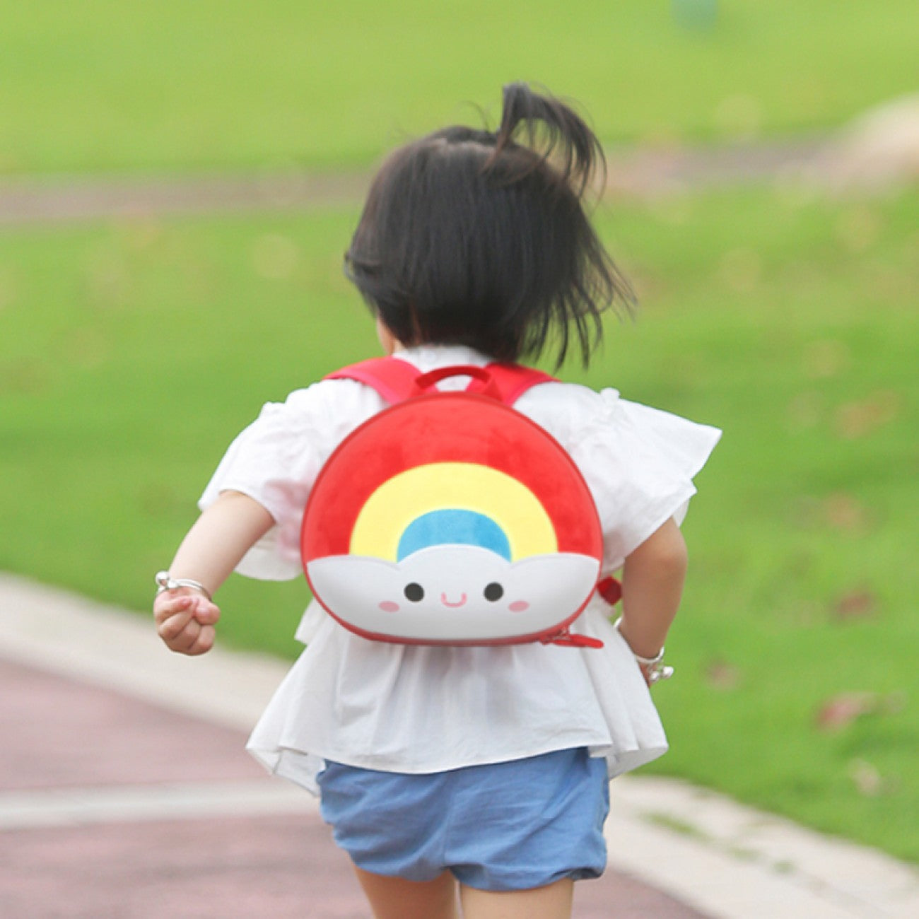 Tykle| Rainbow Backpack