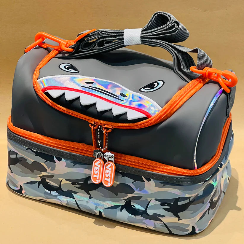 Vest double Decker Lunchbag