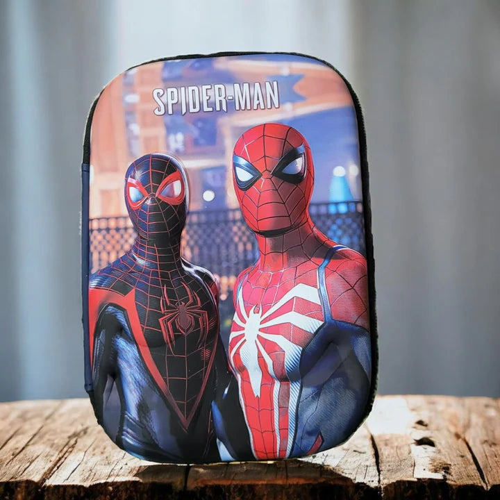 3D Design Zipper Pouch